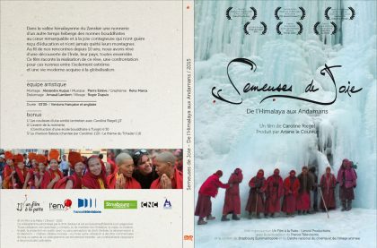 DVD Semeuses de joie – Image 2
