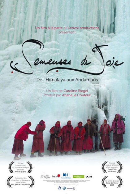 DVD Semeuses de joie