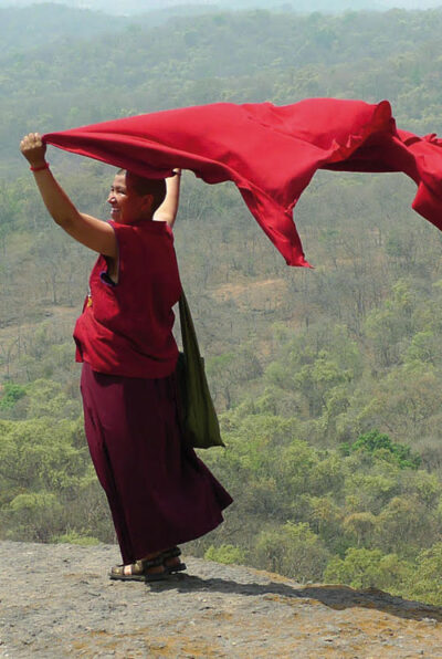 Récit photographique - Semeuses de joie en Inde (PDF)