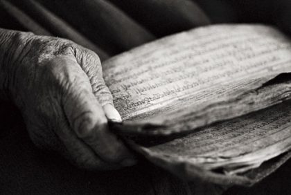 Livre de prière tibétain, Zanskar