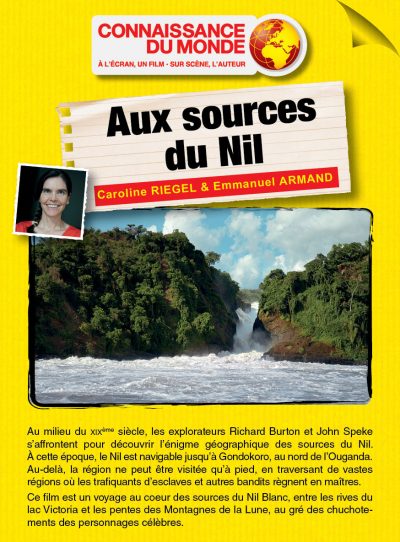 Film Ouganda - Aux sources du Nil (MP4)