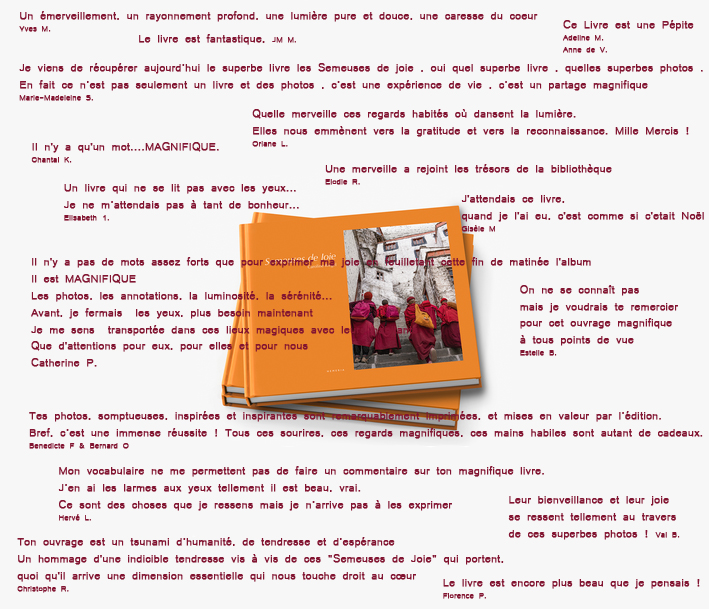 Mots livre