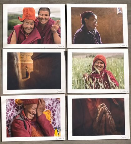 Cartes postales Zanskar