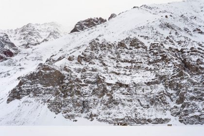 Hiver minéral, Zanskar