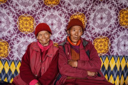 Les Dolmas, Zanskar