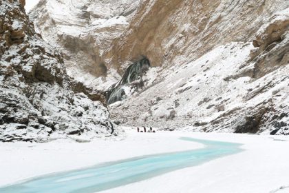 Tchadar, Zanskar