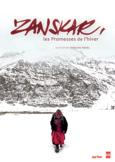 DVD Zanskar les promesses de l'hiver